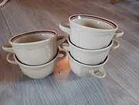 Bulionówki nostalgia porcelit Pruszków