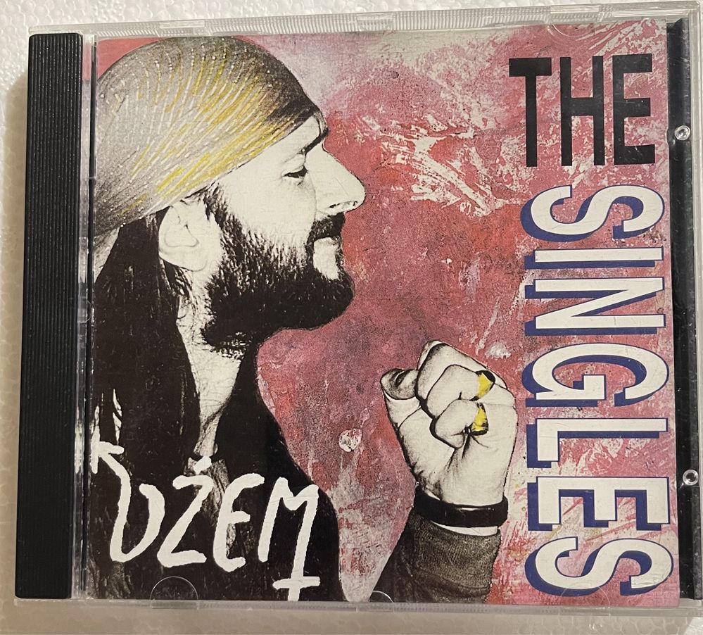 Dżem The Singles cd I wydanie 1992 Sonic