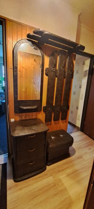 Garderoba tapicerowana