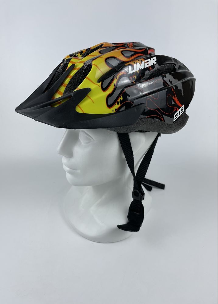 Kask Rowerowy 50 cm - 56 cm LIMAR 515 /384B/