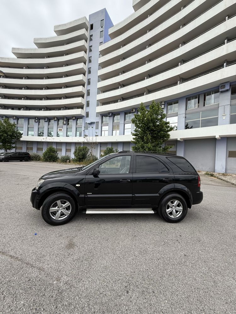 Kia Sorento 2005 Automatico