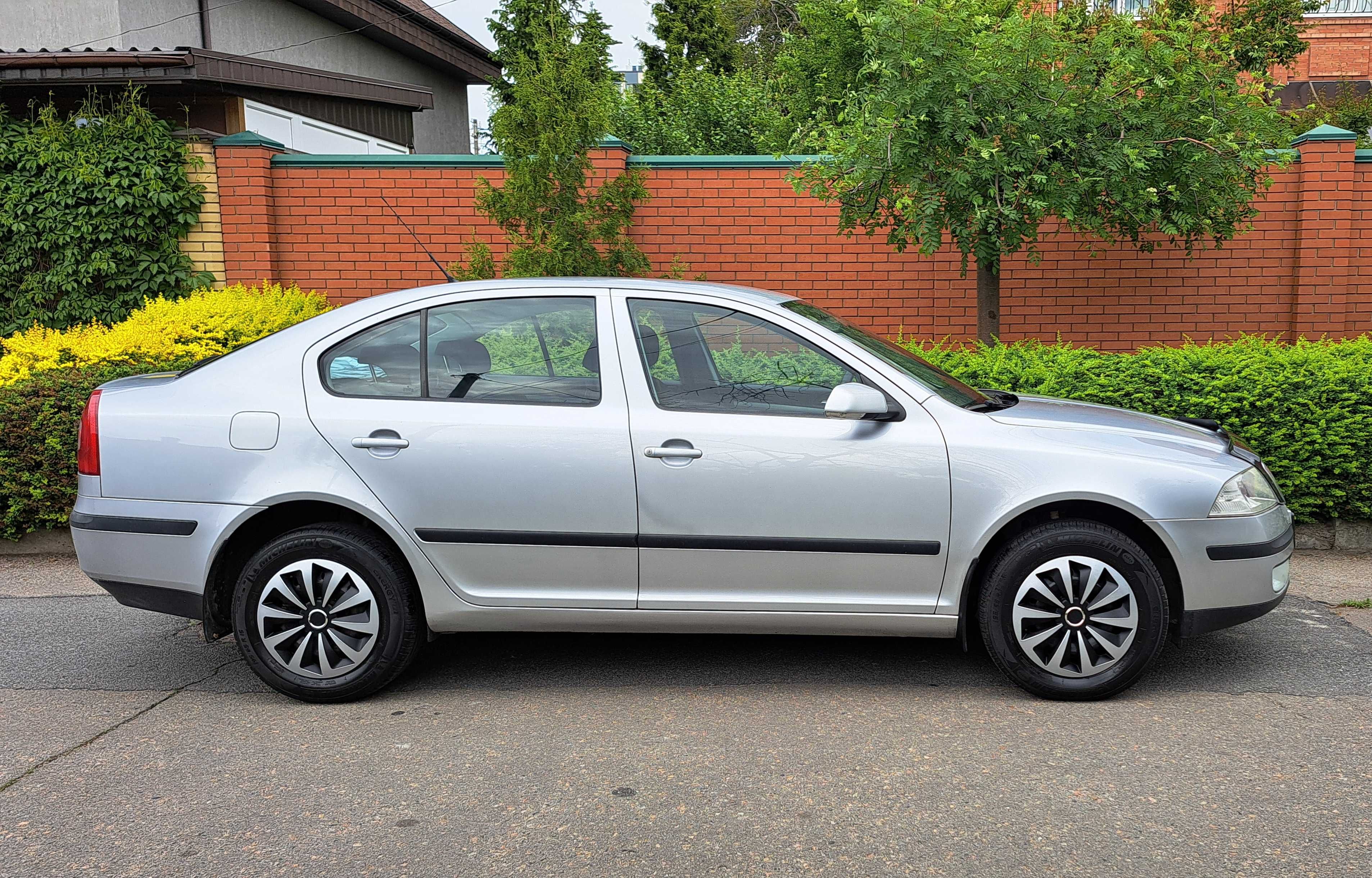 Skoda Octavia A5