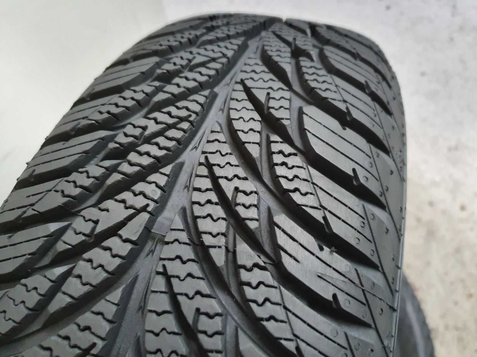 2x Sportiva Allseason  195/60r15  8mm Jak nowe 2022r