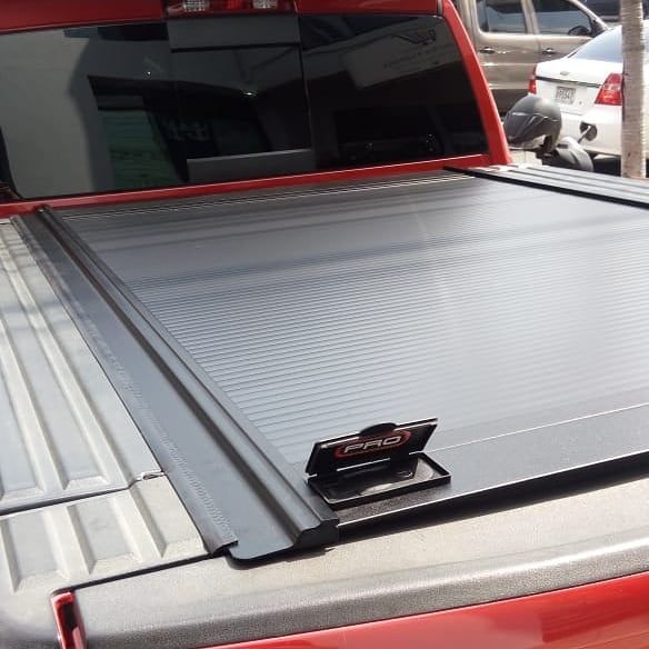 RETRAX ONE MX Roleta paki zwijana 5,7ft Dodge RAM 1500 RAMBOX