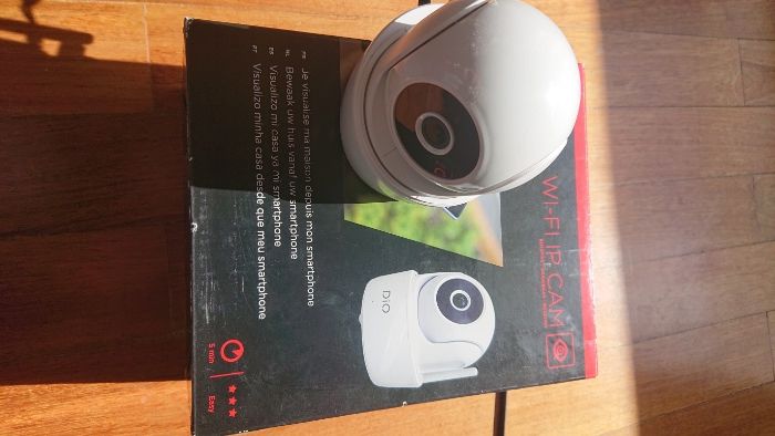 Camara de Segurança Dio ED-CA-03