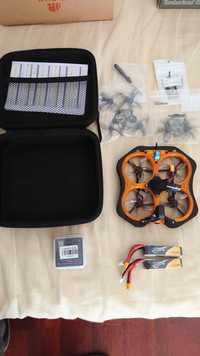 Drone Happymodel Cine8 ELRS com extras