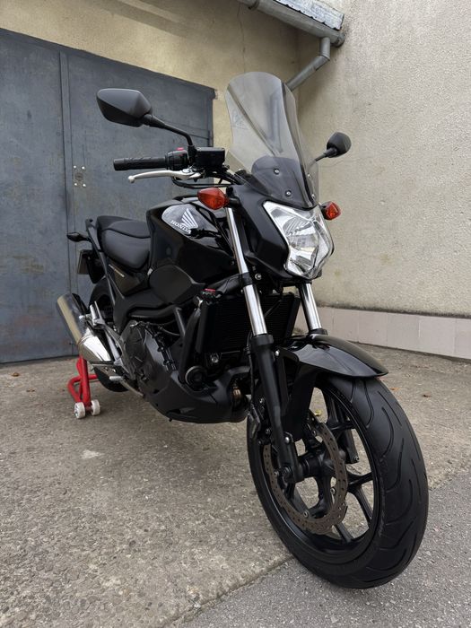 Honda NC 750 S 2015 з Японії