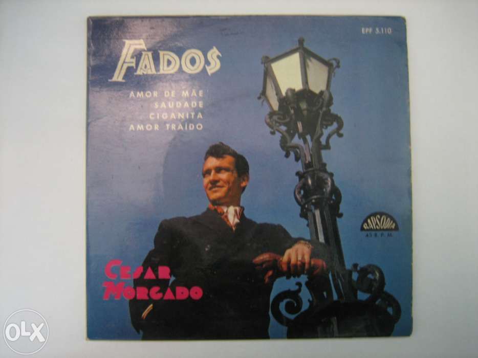 Vinil César Morgado