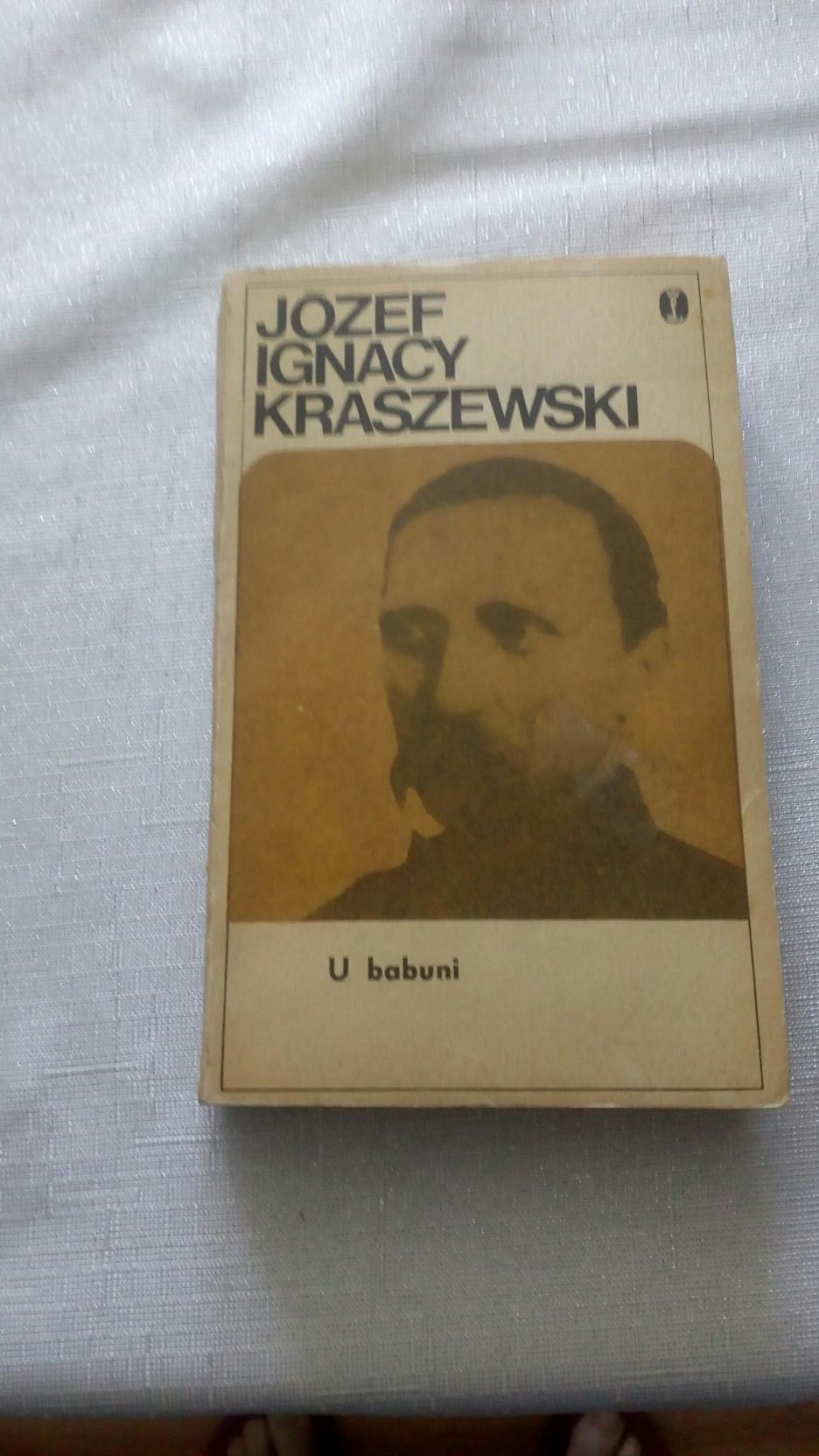 U babuni - Józef Ignacy Kraszewski