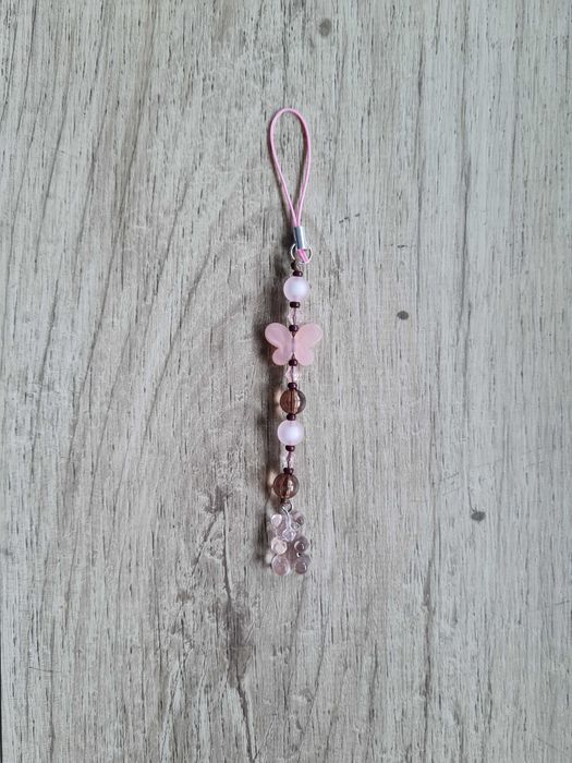 Zawieszka do telefonu handmade