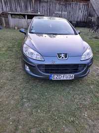 Peugeot 407 HDI 1,6