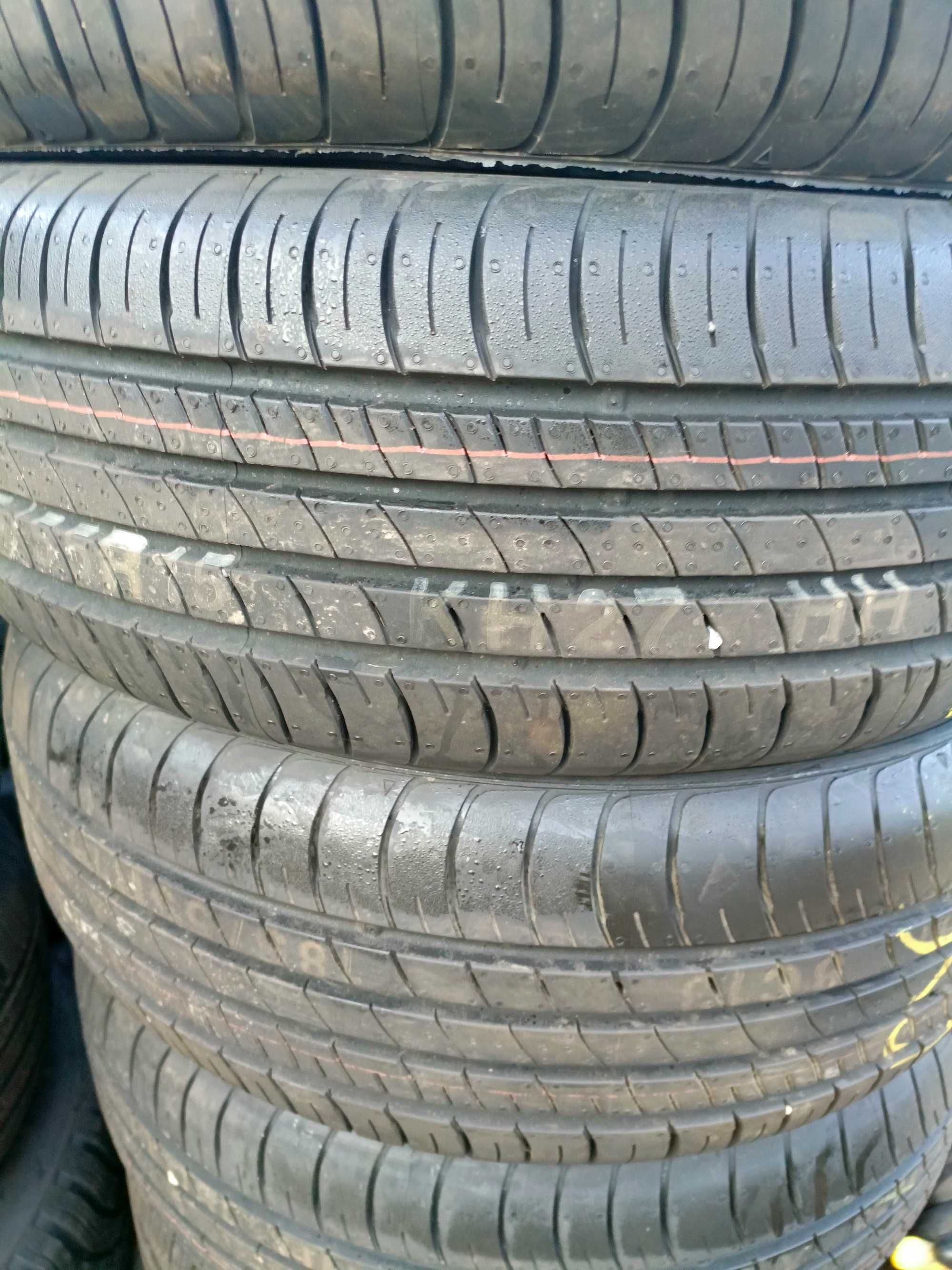 Nowe opony letnie 185/55/15 Kumho 2021r