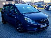 Opel Zafira 2015 r GAZ* PIĘKNY STAN* Bezwypadkowy*cena po opłatach*Zamiana