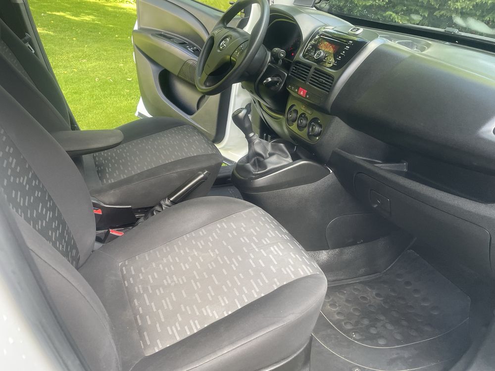 Opel Combo 1.3 CDTI  2018r.