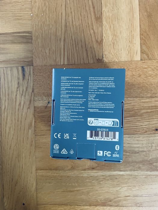 Garmin venu s3 zegarek