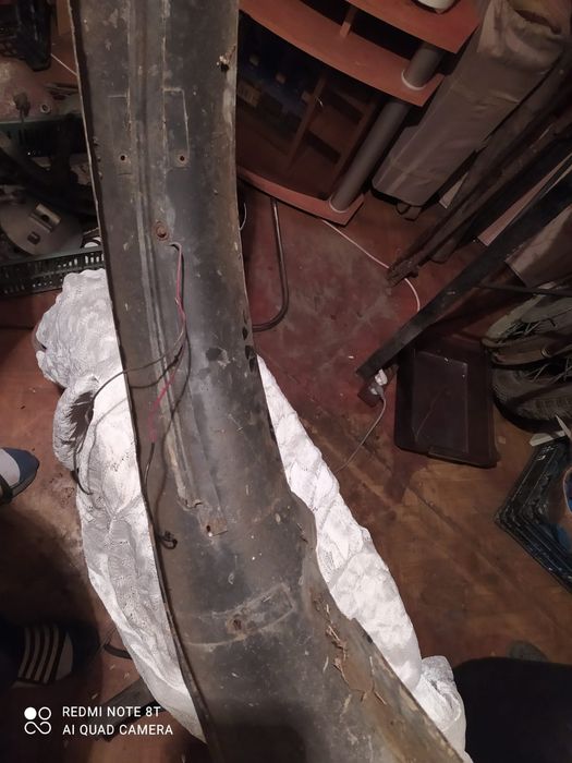 Junak m10 błotnik tył ładny