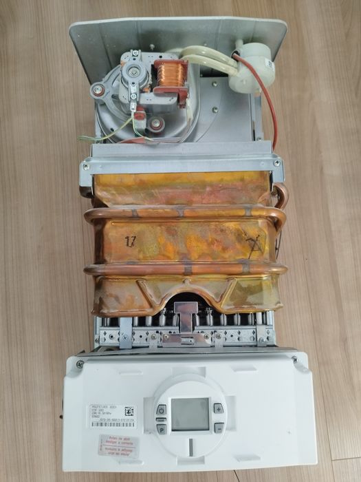 Esquentador Inteligente Vulcano