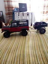 RC 4WD Land Rover