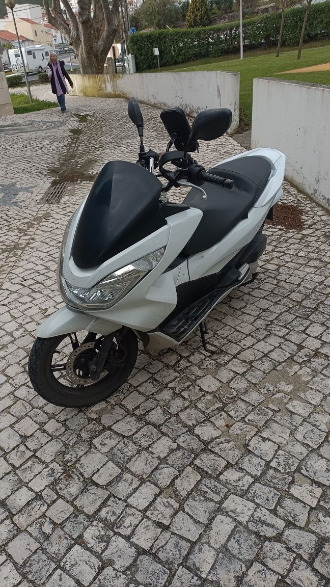 Honda PCX 2015 !