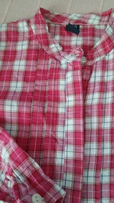 Camisa de flanela da Girandola para 4 anos