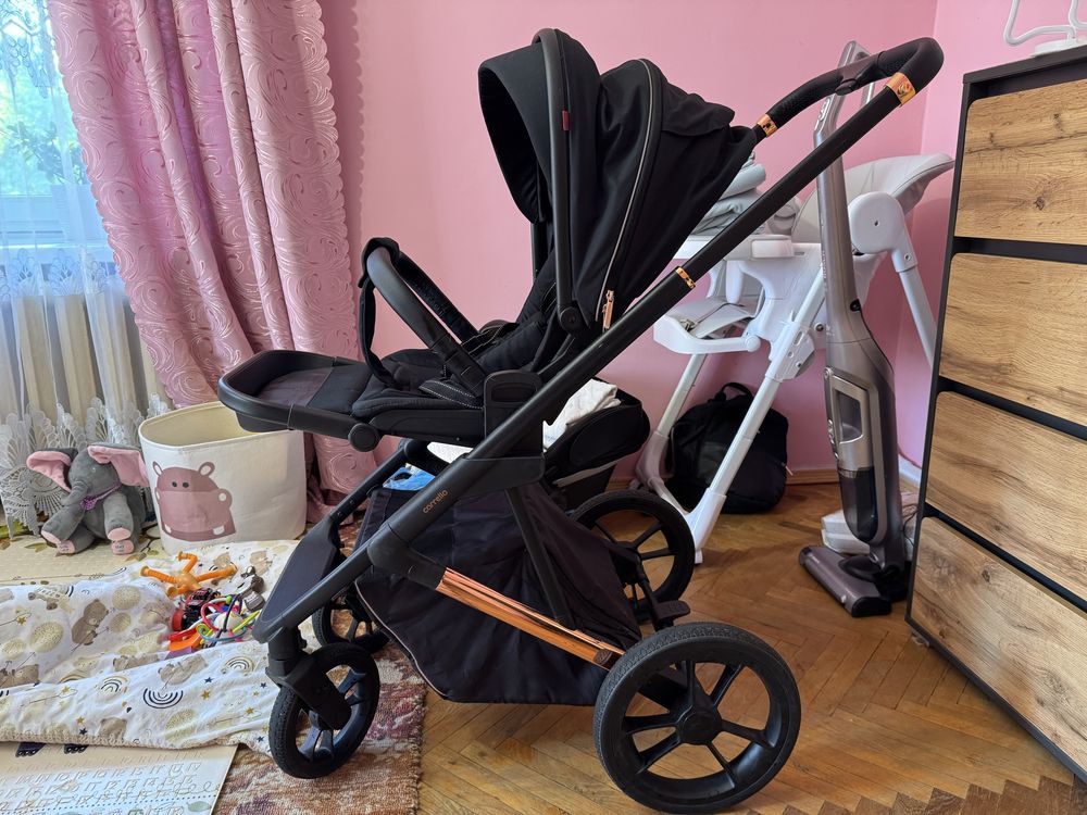 Продам коляску carrello sigma 2 в1