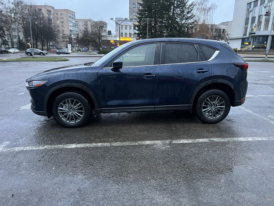 Продам Мазду сх5