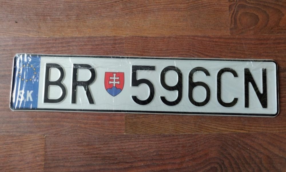 АВТОНОМЕРА дублікат номерні знаки  за 15 хв номер номера Ужгород