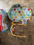 Mata - Wesoły Samochodzik 3w1 FisherPrice