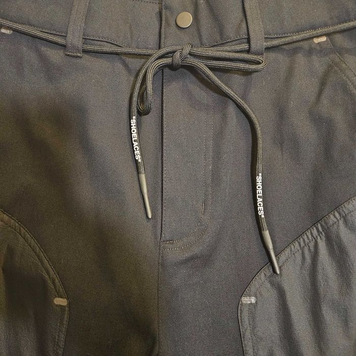 OFF-WHITE x Nike Pants