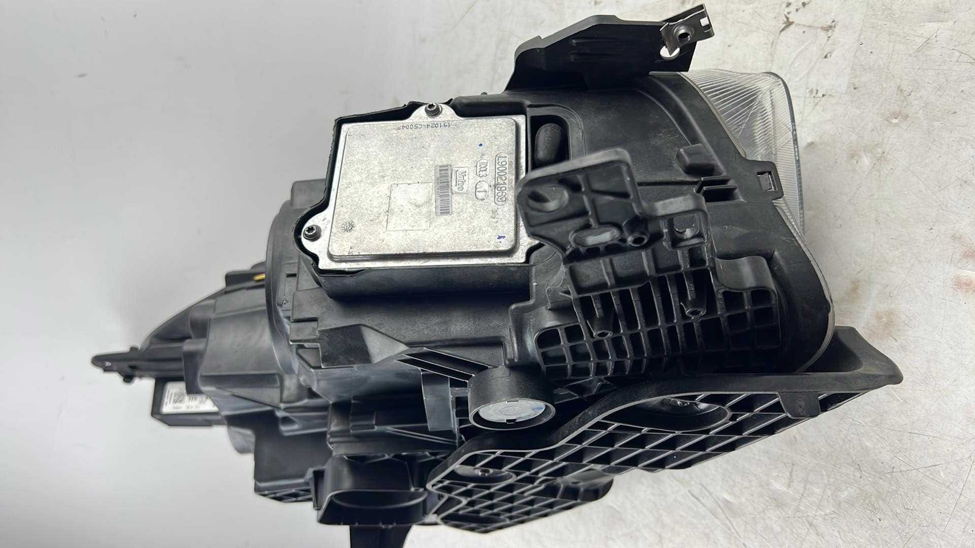 Ford Kuga MK2 LIFT lampa lewa przód  XENON SKRĘTNY  LED H15 H7