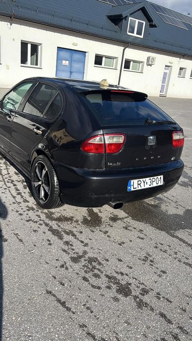 Seat Leon Cupra Fr top sport