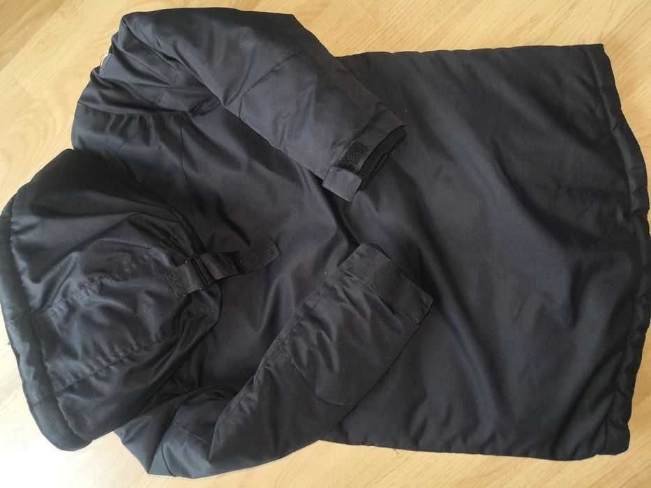 Kurtka parka reserved 128