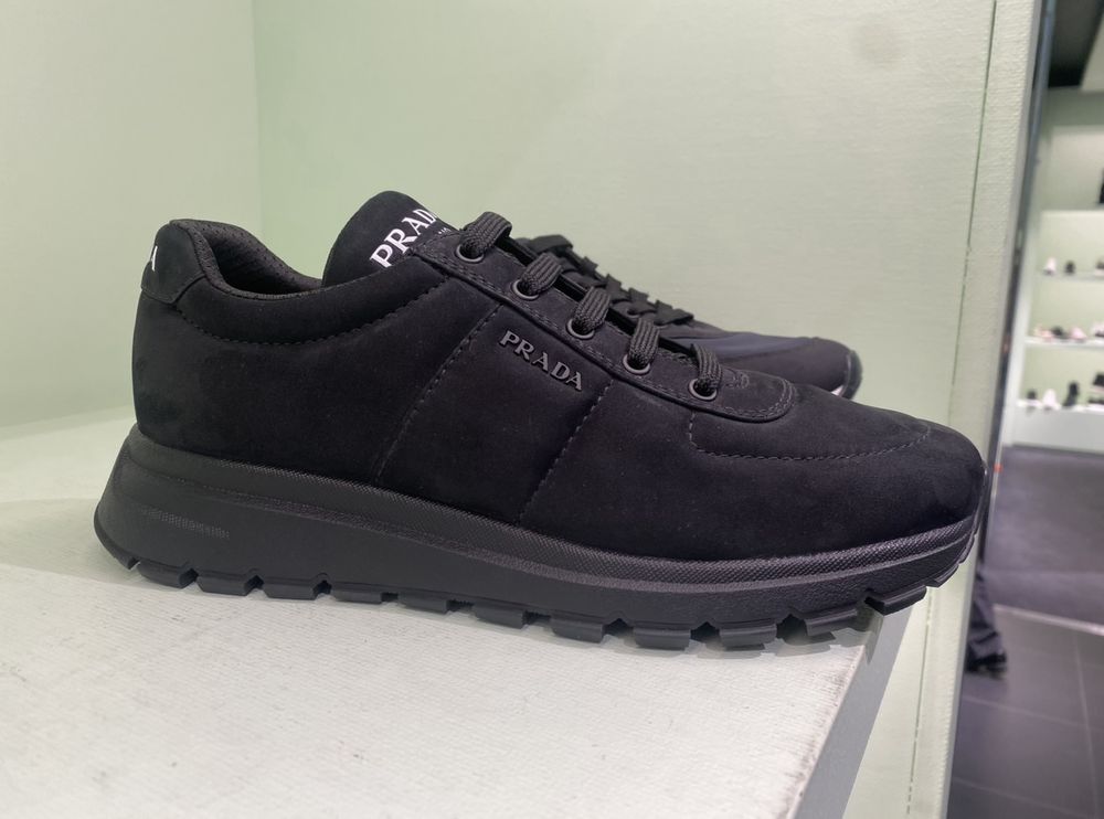 Prada Sapatilhas Originais