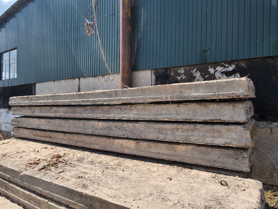 Плита перекрытия