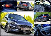 Ford Focus _ST Line X_PanoSzyber* Virtual* Kamera* Radar* Asystenci* Serwis Ford*