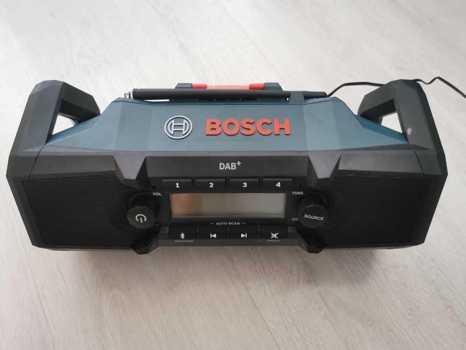 radio budowlane Bosch GPB 18V-2SC
