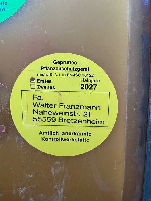 Pulverizador com turbina