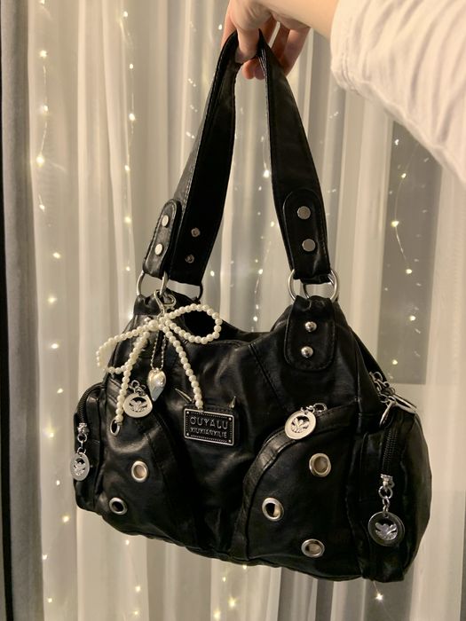 Сумка y2k opium archive vintage