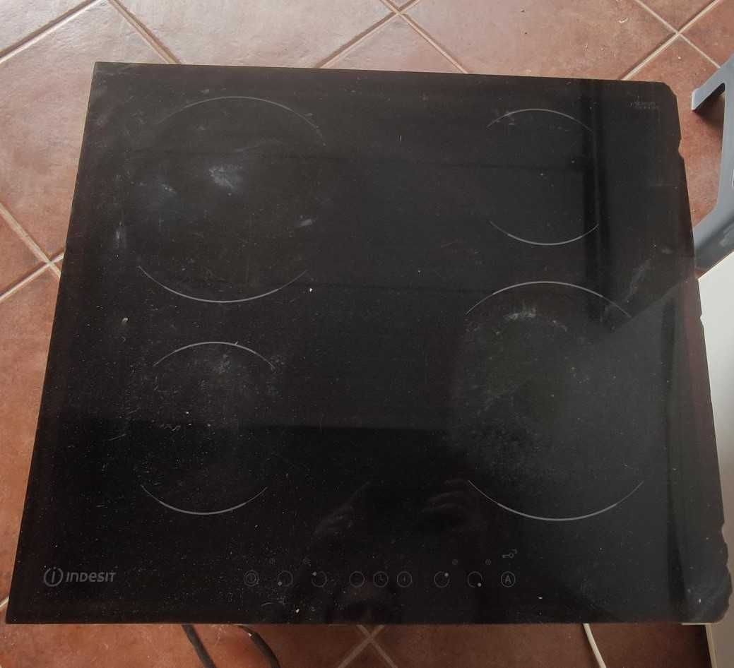 Placa elétrica Indesit