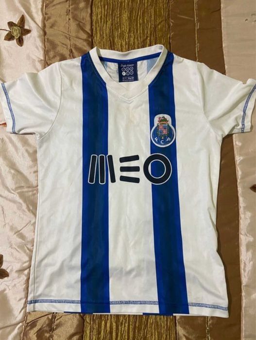 camisola FC Porto 16/17 para 8 anos