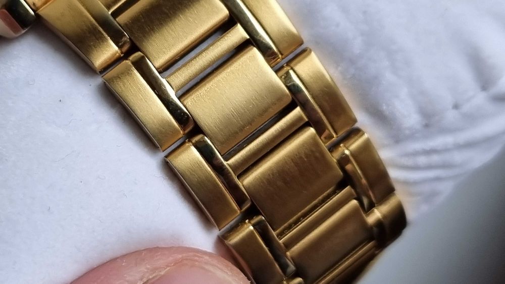 Orient Multi Year Calendar - Gold Edition- Bardzo dobry stan !