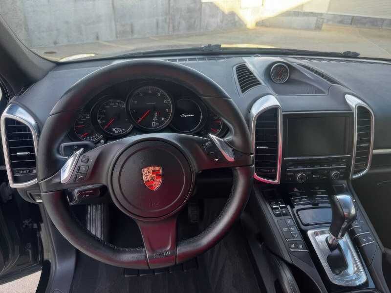 2014 Porsche Cayenne