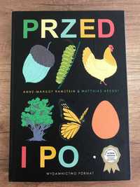 Przed i po Anne-Margot Ramstein