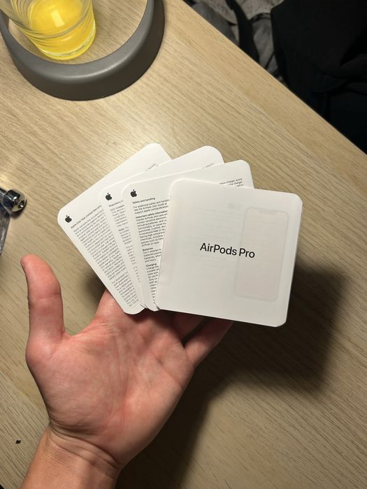 AirPods Pro 2 Semi Novos