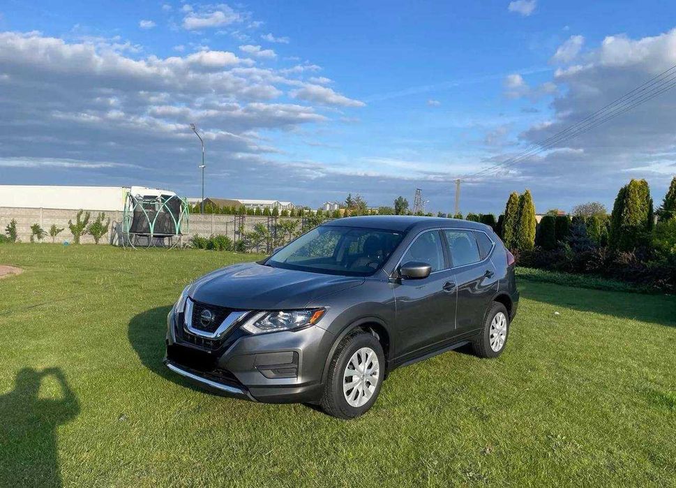 Nissan Rogue 2017