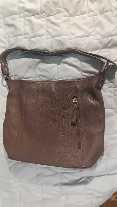 Сумка жіноча, натуральна шкіра,Borse in pelle, Italy