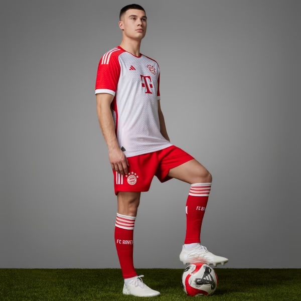 Koszulka adidas Fc Bayern 23/24 Home Authentic - XL