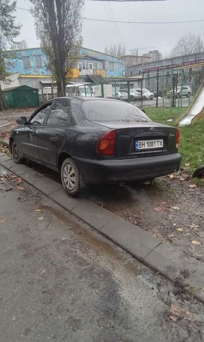 Продам Daewoo Sens SE 2013 года