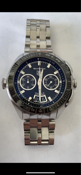 TAG HEUER SLR Limited Edition Mercedes