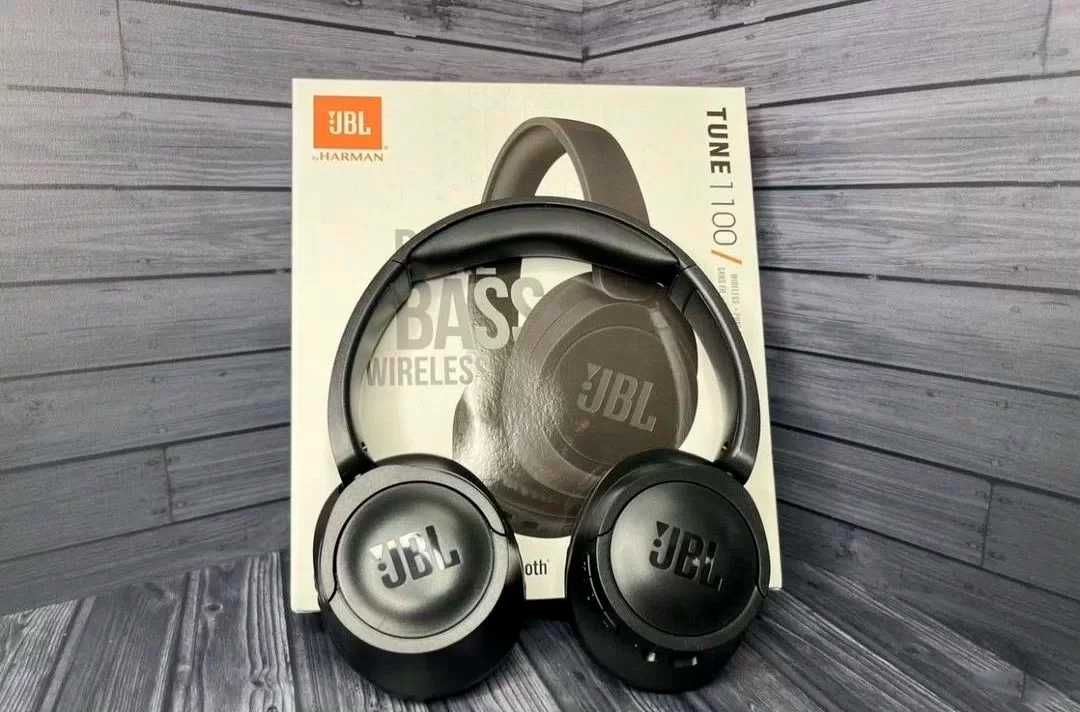 JBL Tune 1100 BT / Беспровідні навушники